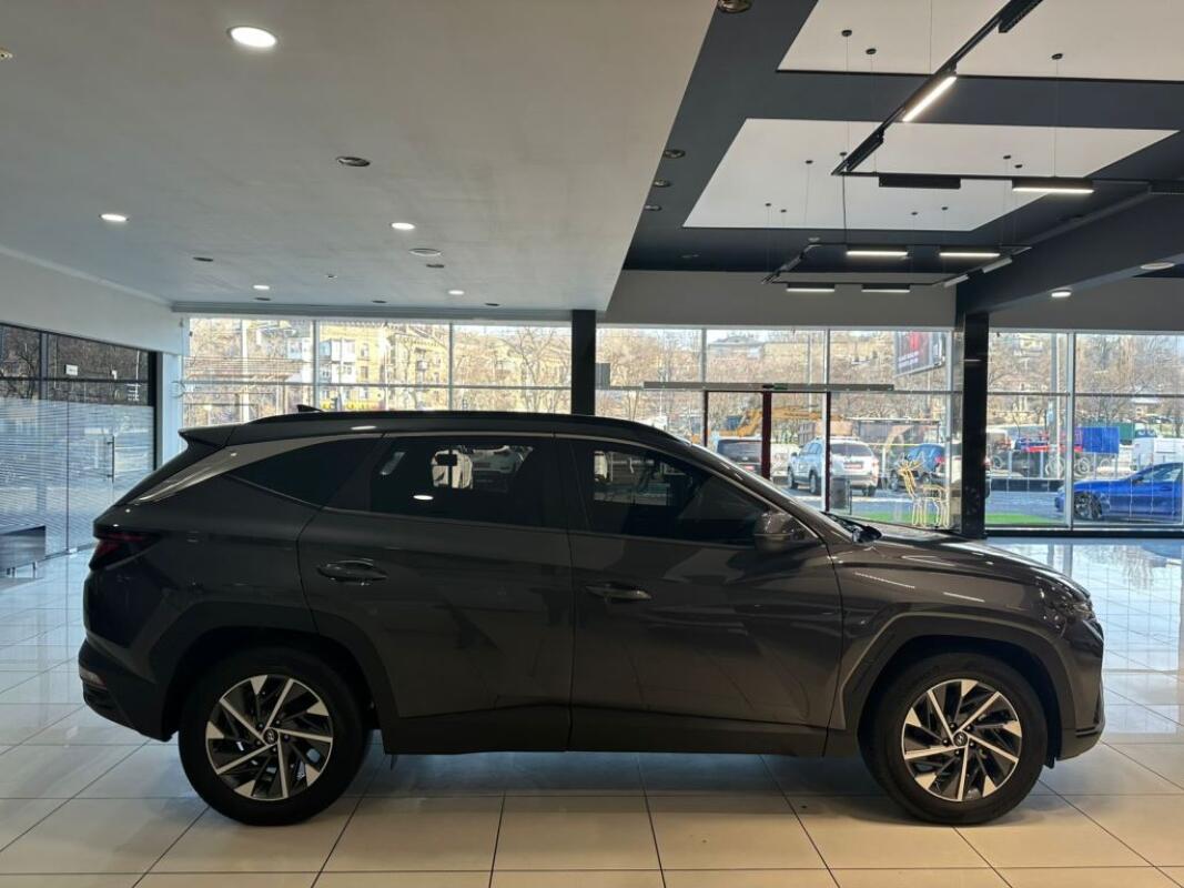 Hyundai Tucson (2021)