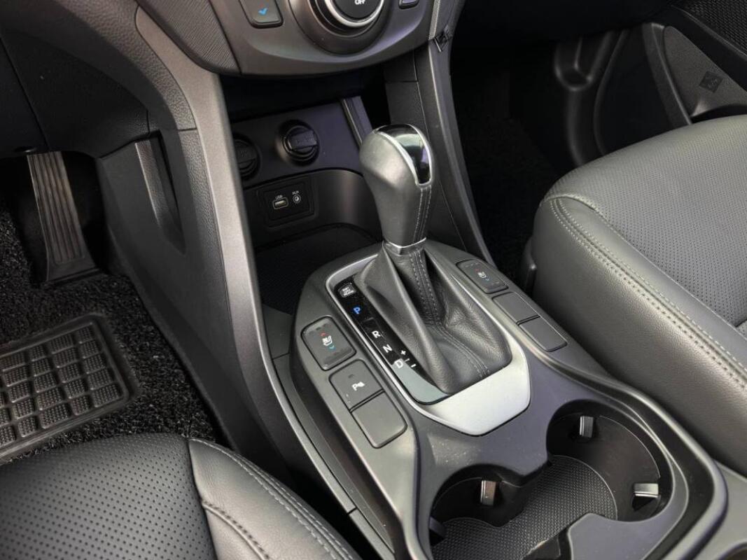 Hyundai Maxcruz (2016)