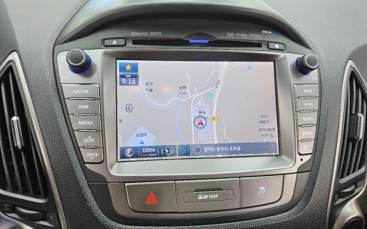 Hyundai Tucson (2013)