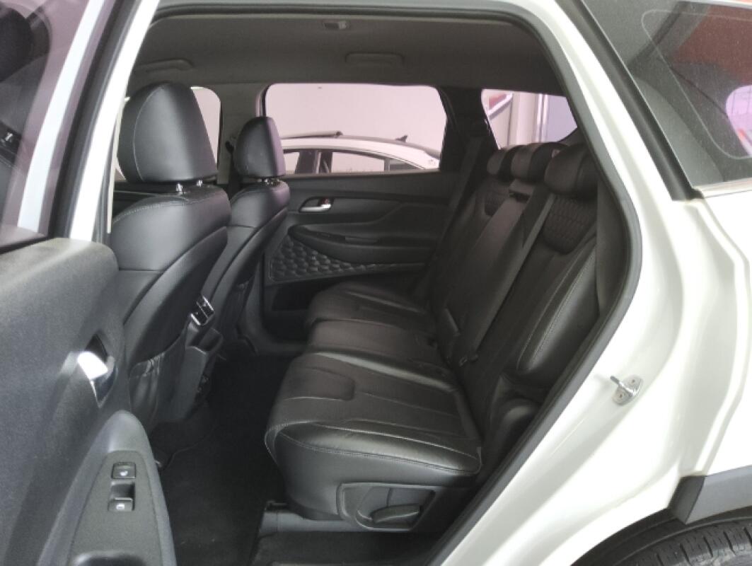 Hyundai SantaFe (2018)