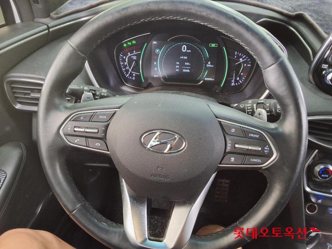 Hyundai SantaFe (2019)