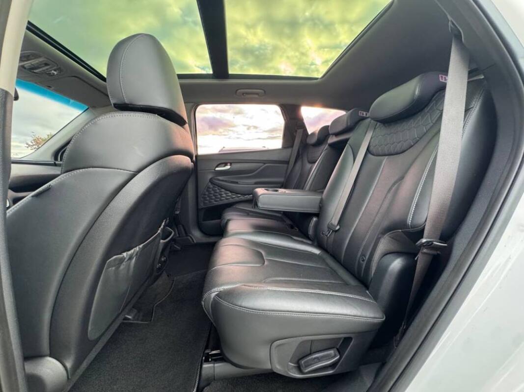 Hyundai SantaFe (2019)