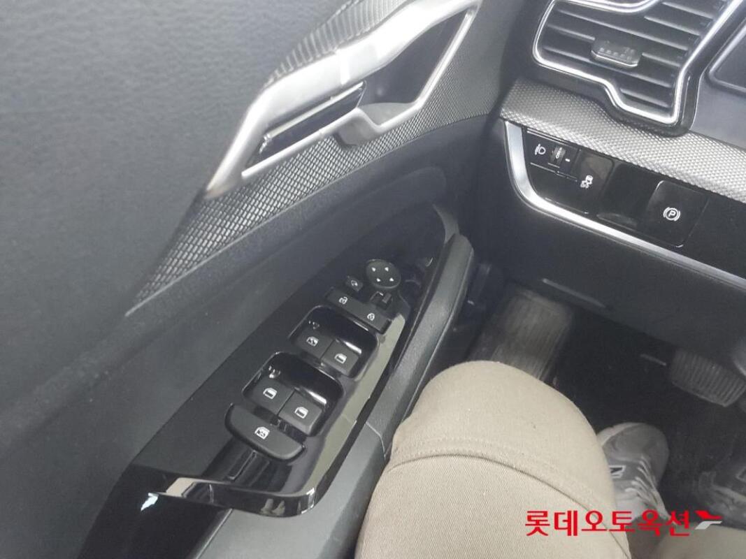 Kia Sportage (2022)