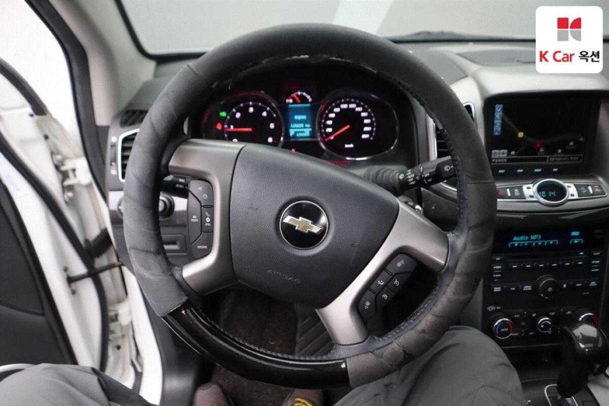 Chevrolet	Captiva (2015)