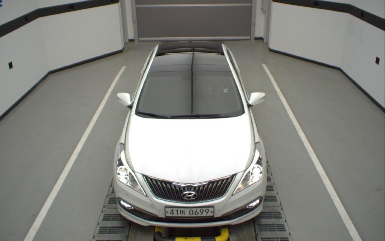 Hyundai Grandeur (2015)