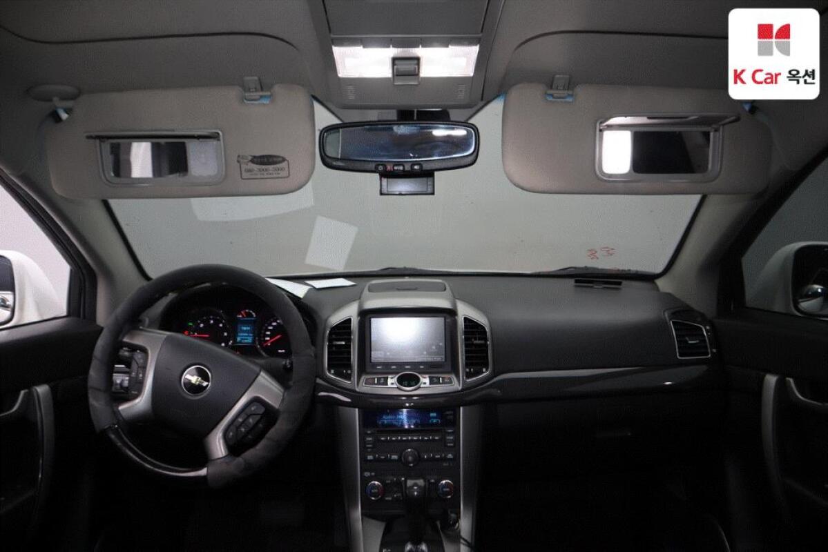Chevrolet	Captiva (2015)