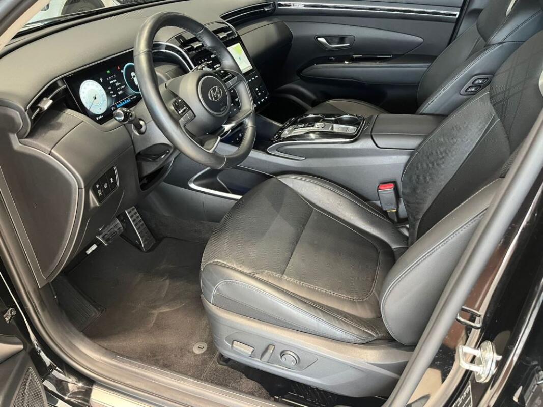 Hyundai Tucson (2020)