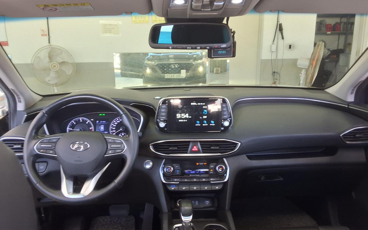 Hyundai Santa Fe (2019)