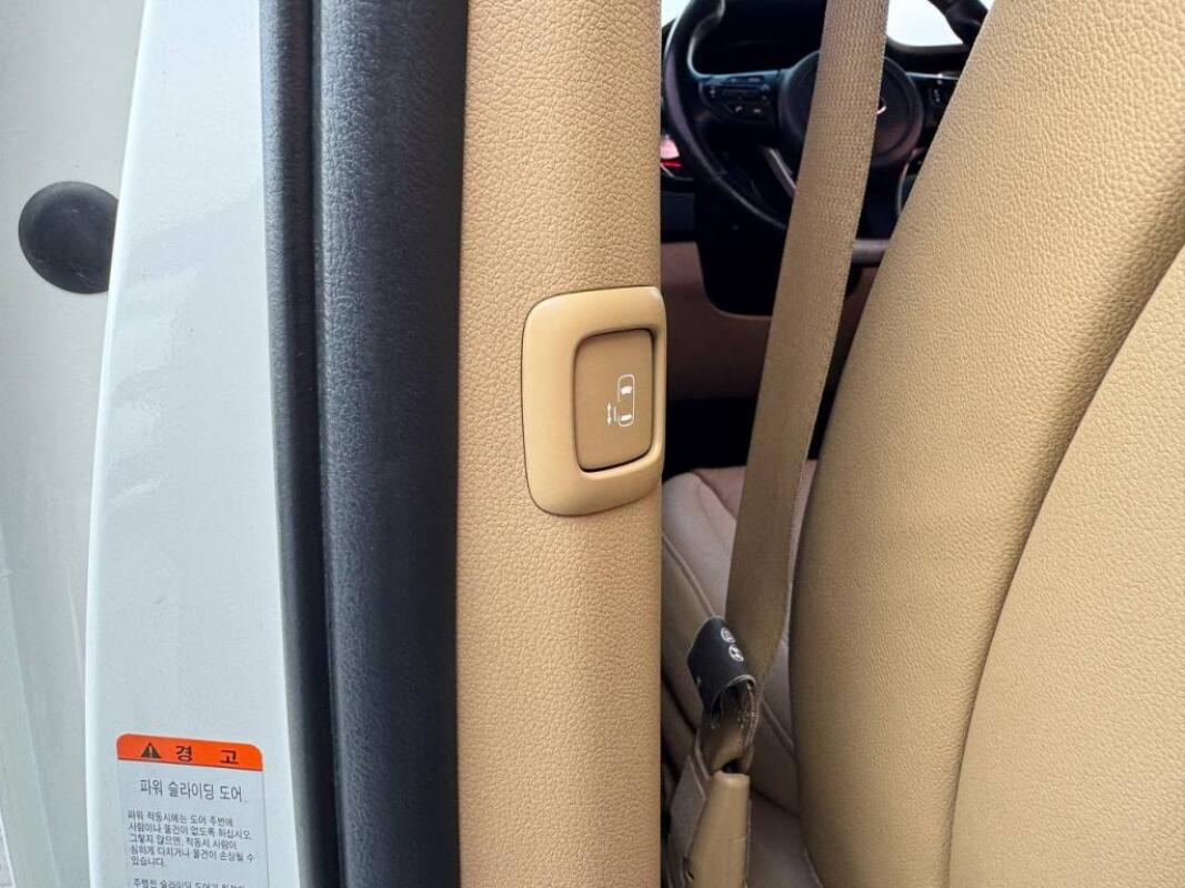 Kia Carnival (2019)