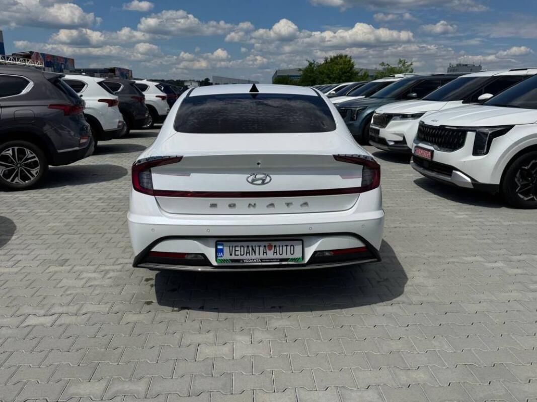 Hyundai Sonata (2021)