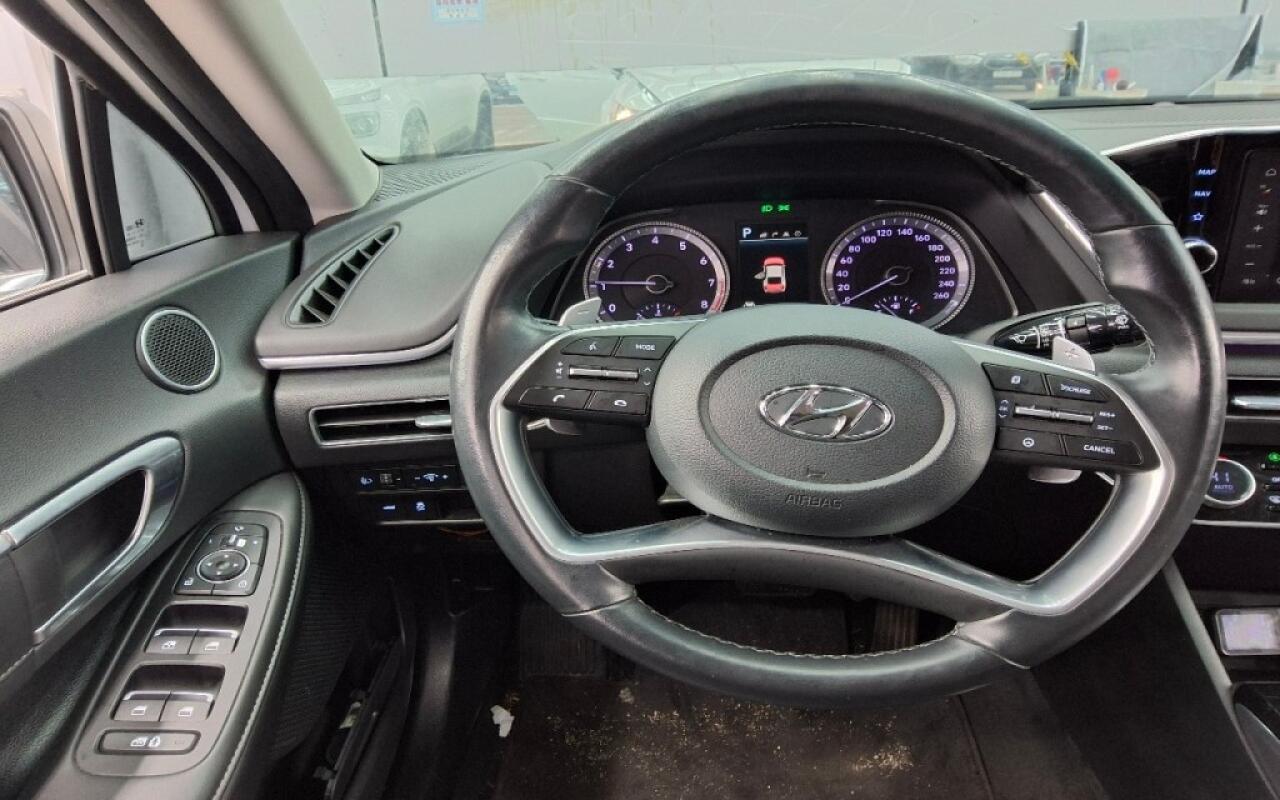 Hyundai Sonata (2022)