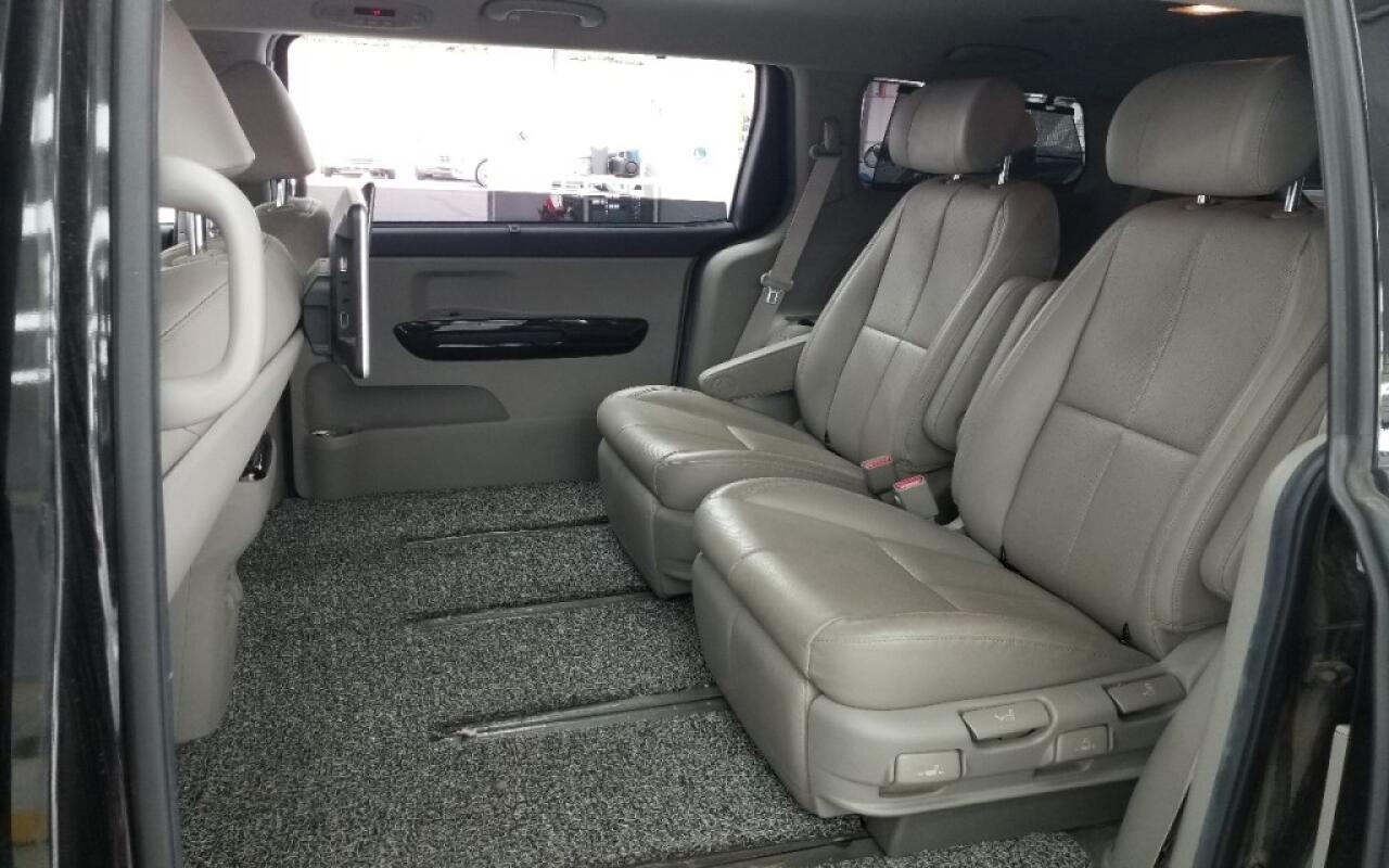 Kia Carnival (2020)