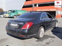 Mercedes S350d (2015)