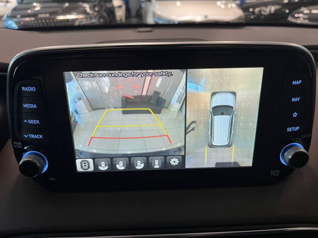 Hyundai SantaFe (2018)