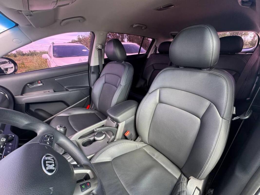 Kia Sportage (2013)