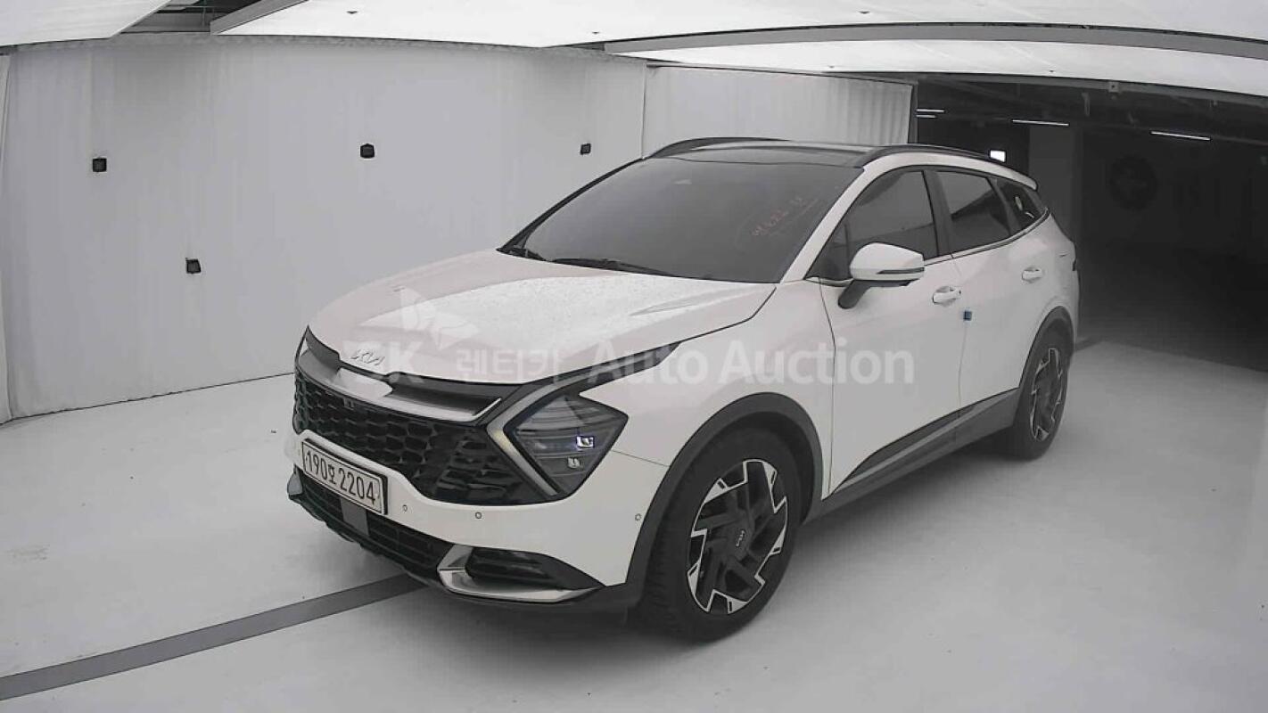 Kia Sportage (2021)
