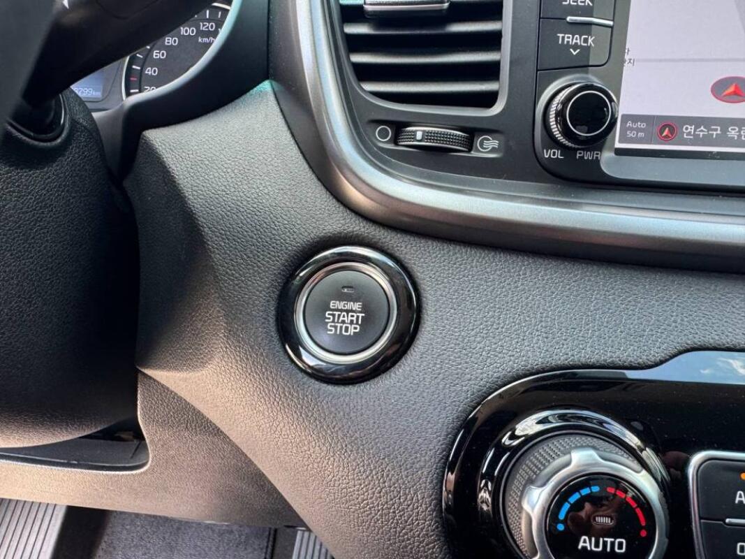 Kia Sorento (2017)