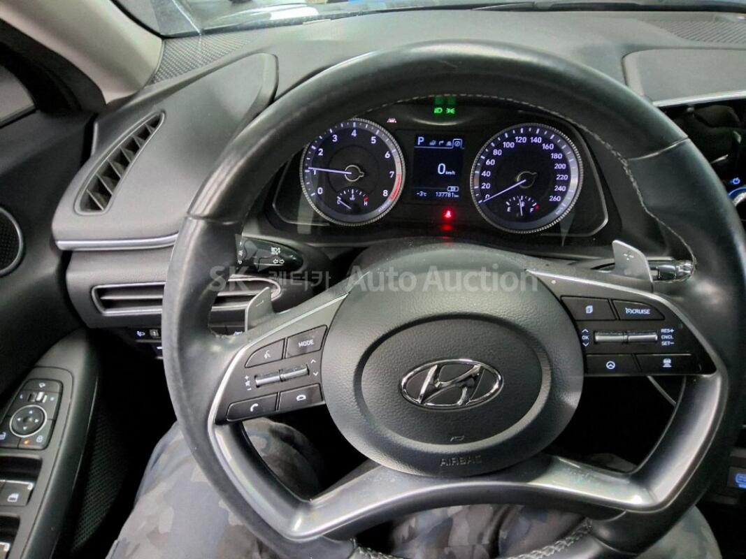Hyundai Sonata (2020)