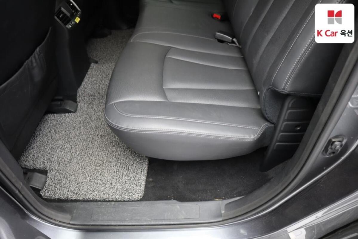 Ssangyong Rexton Sport (2020)