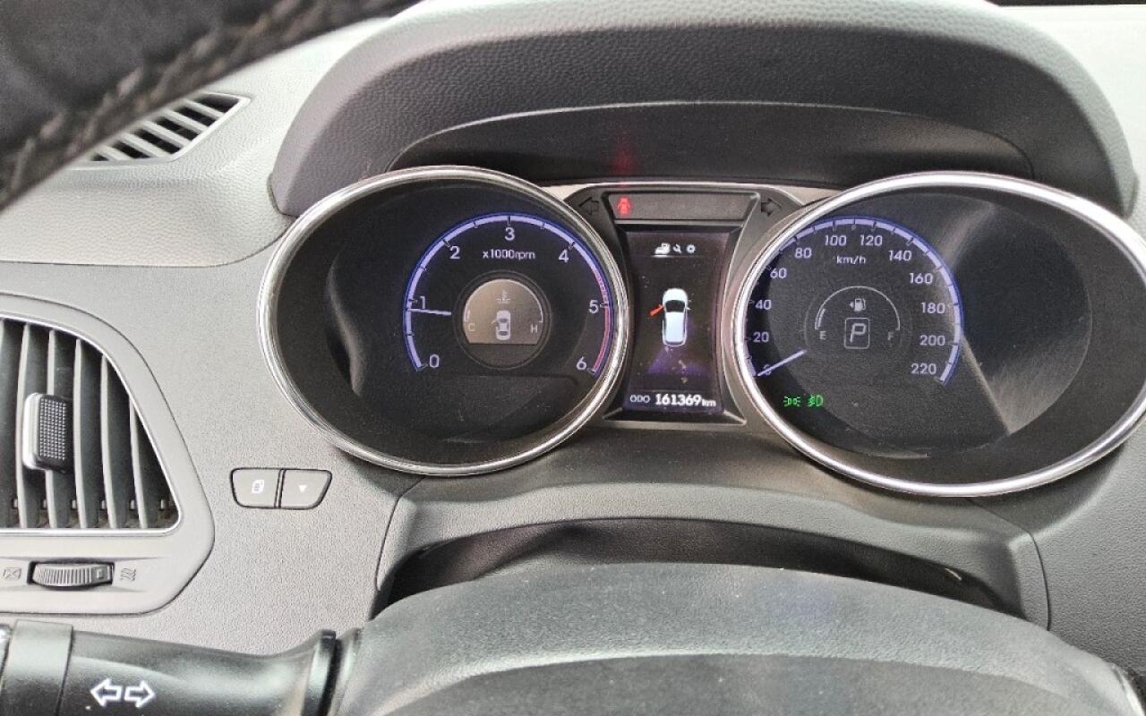 Hyundai Tucson (2013)