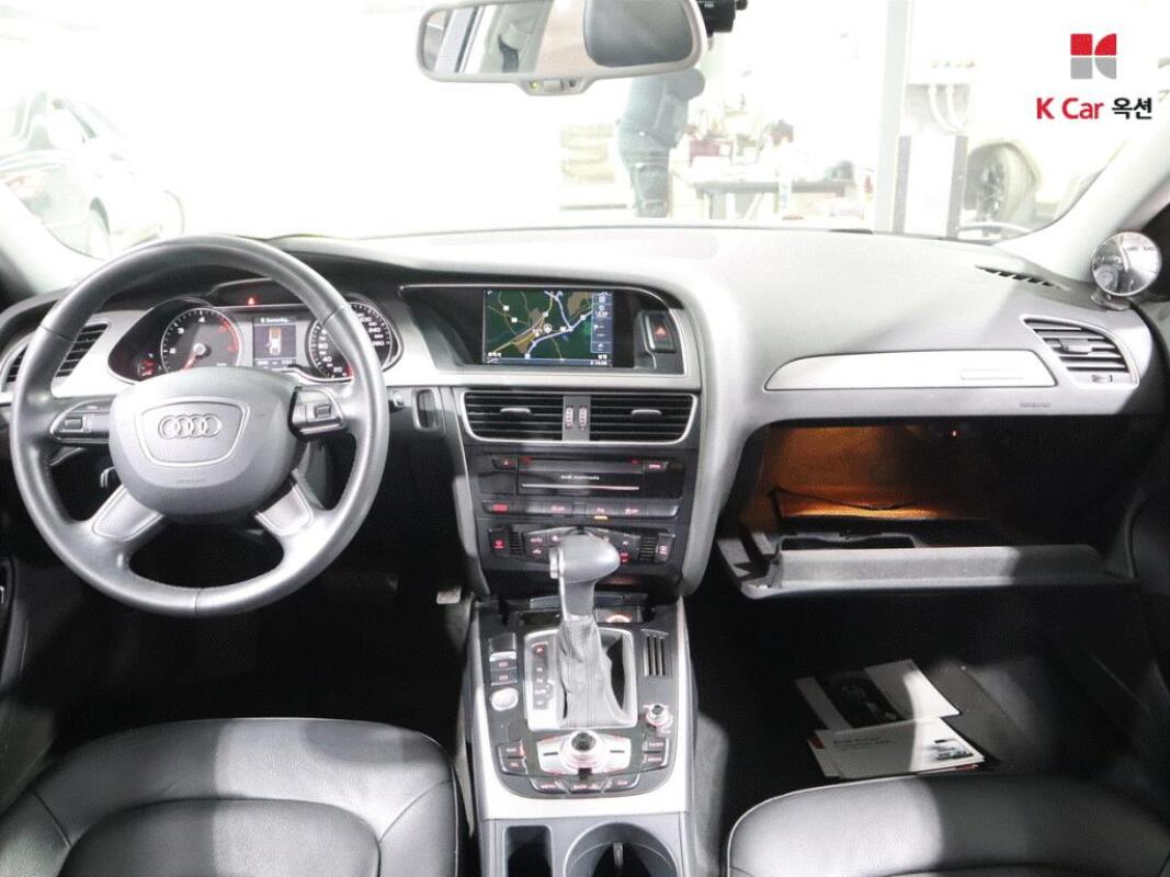 Audi A4 (2014)