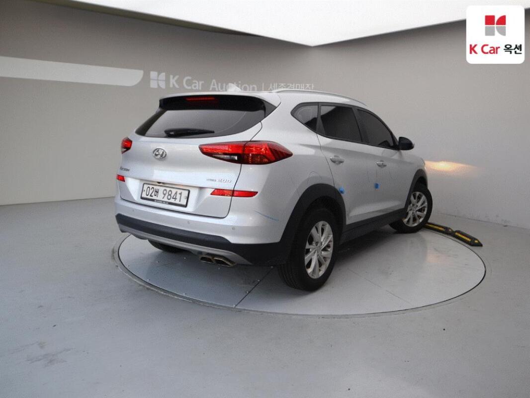 Hyundai Tucson (2019)