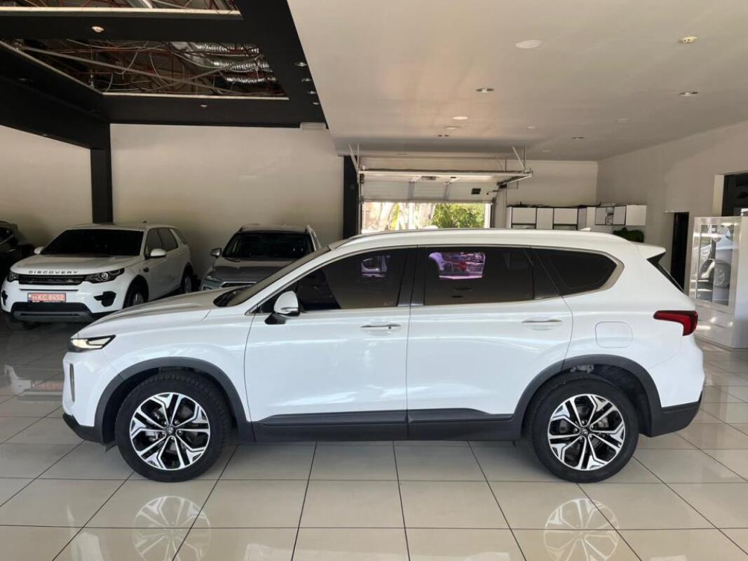 Hyundai SantaFe (2018)