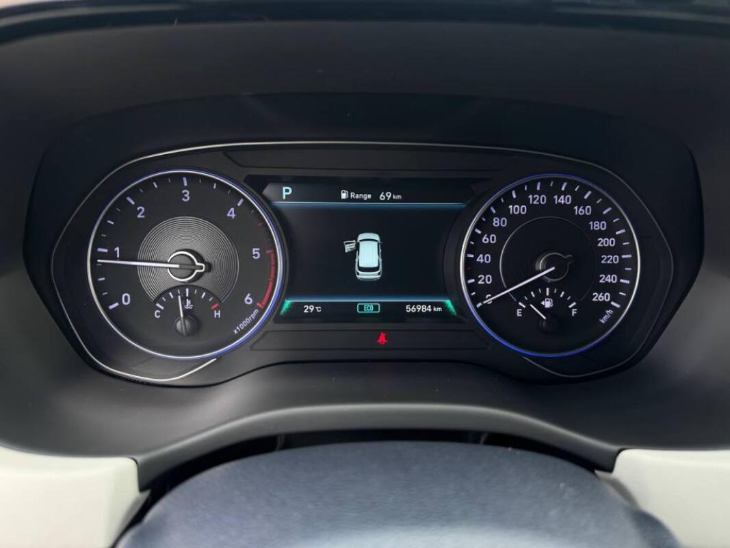 Hyundai Palisade (2019)