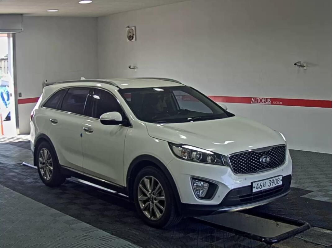 Kia Sorento (2015)