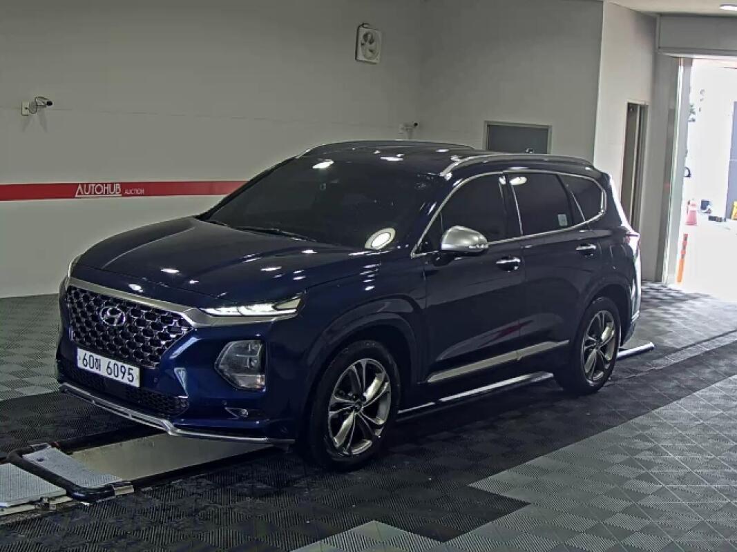 Hyundai SantaFe (2018)