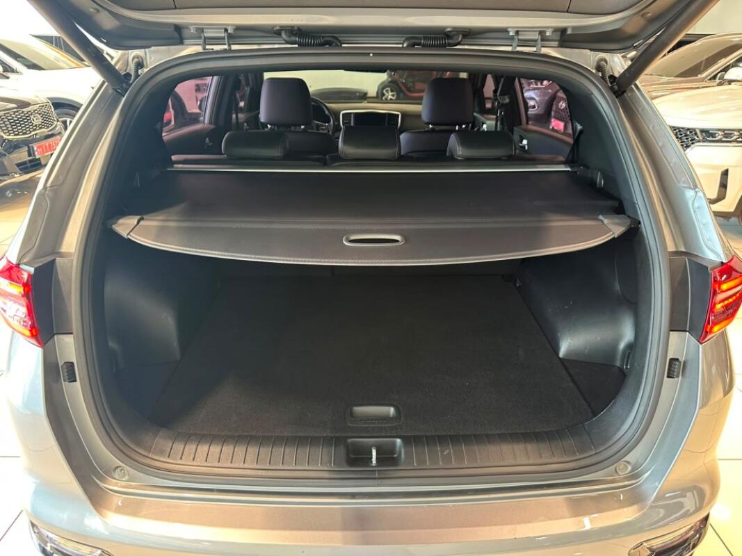 Kia Sportage (2018)