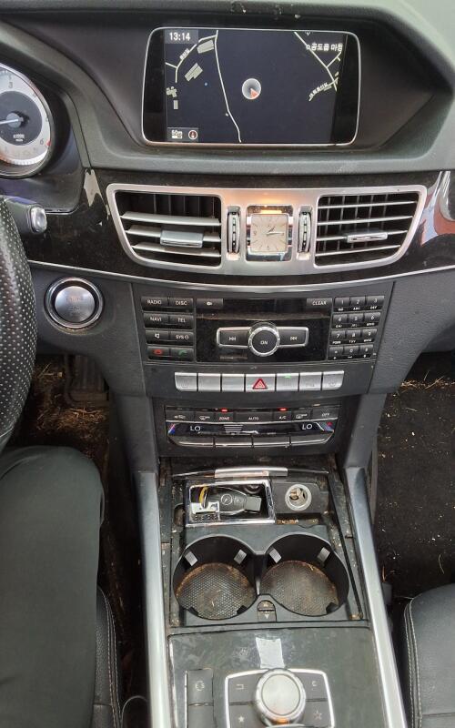 Mercedes E250 (2014)