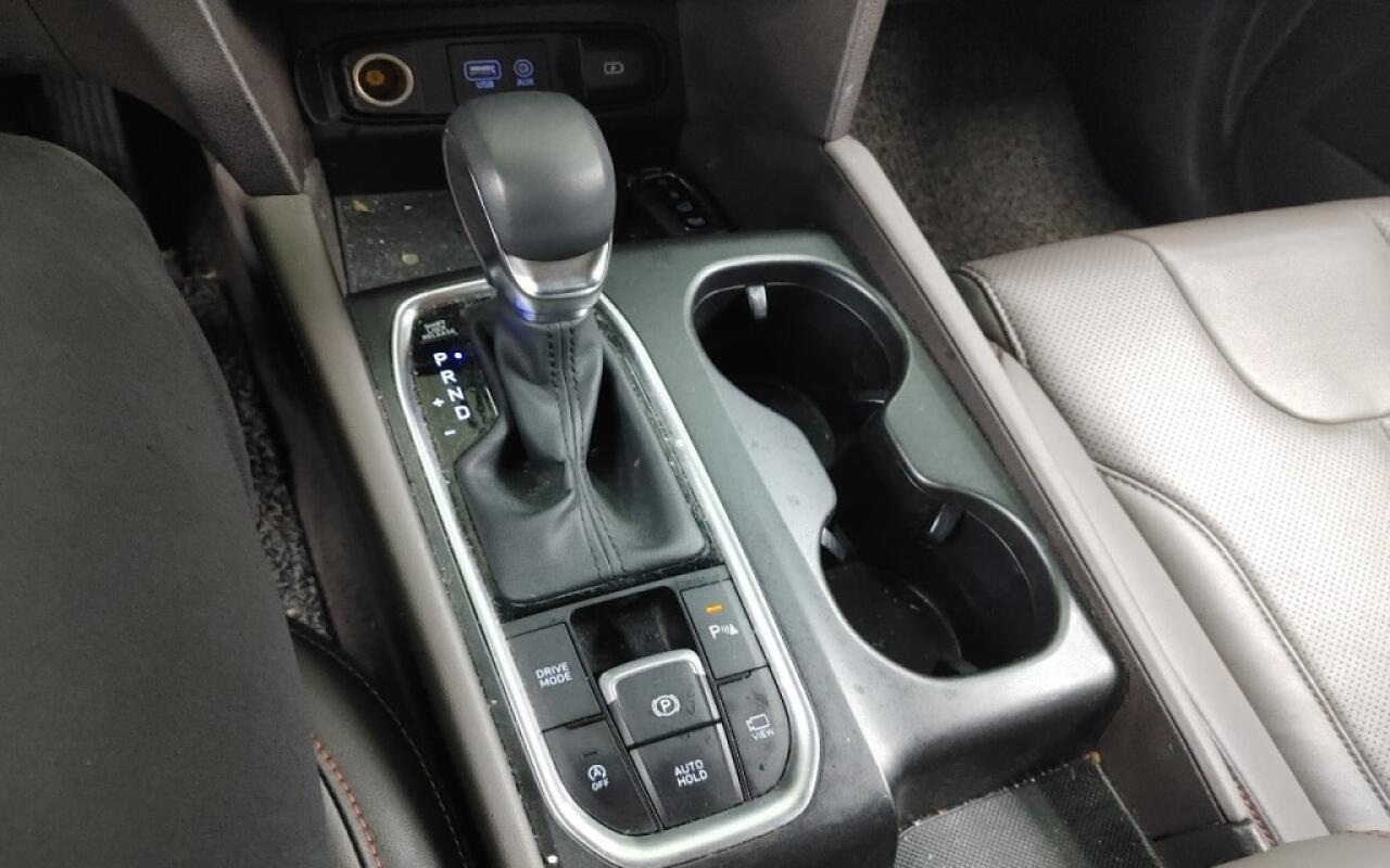 Hyundai SantaFe (2018)