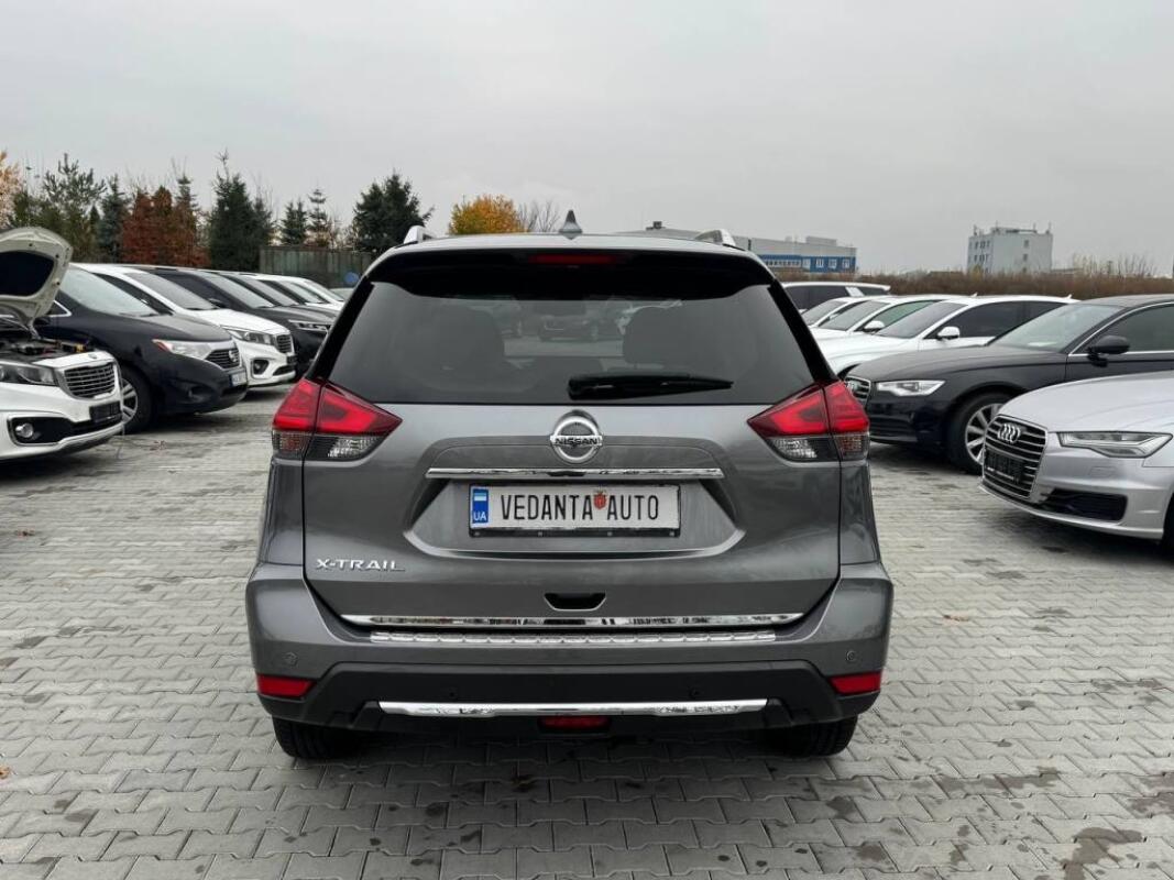 Nissan X-Trail (2020)