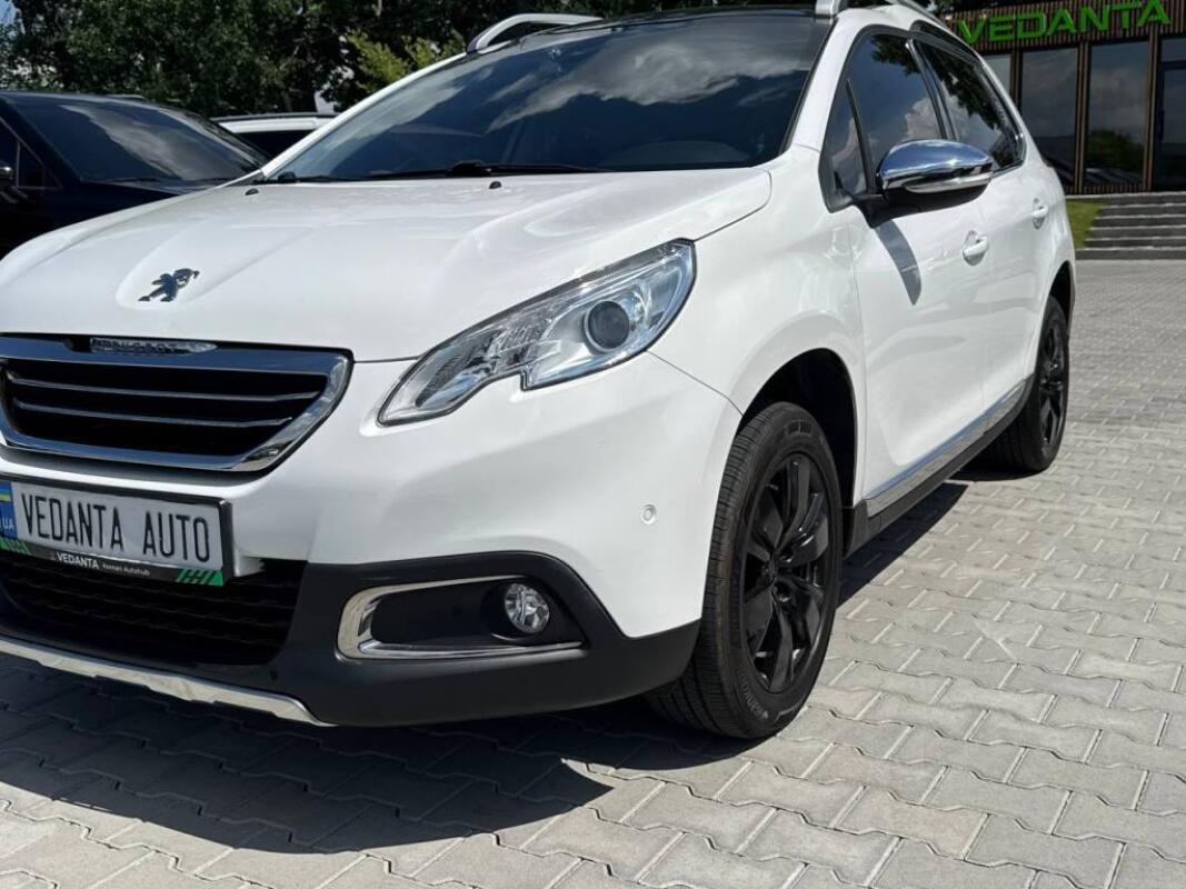 Peugeot 2008 (2015)