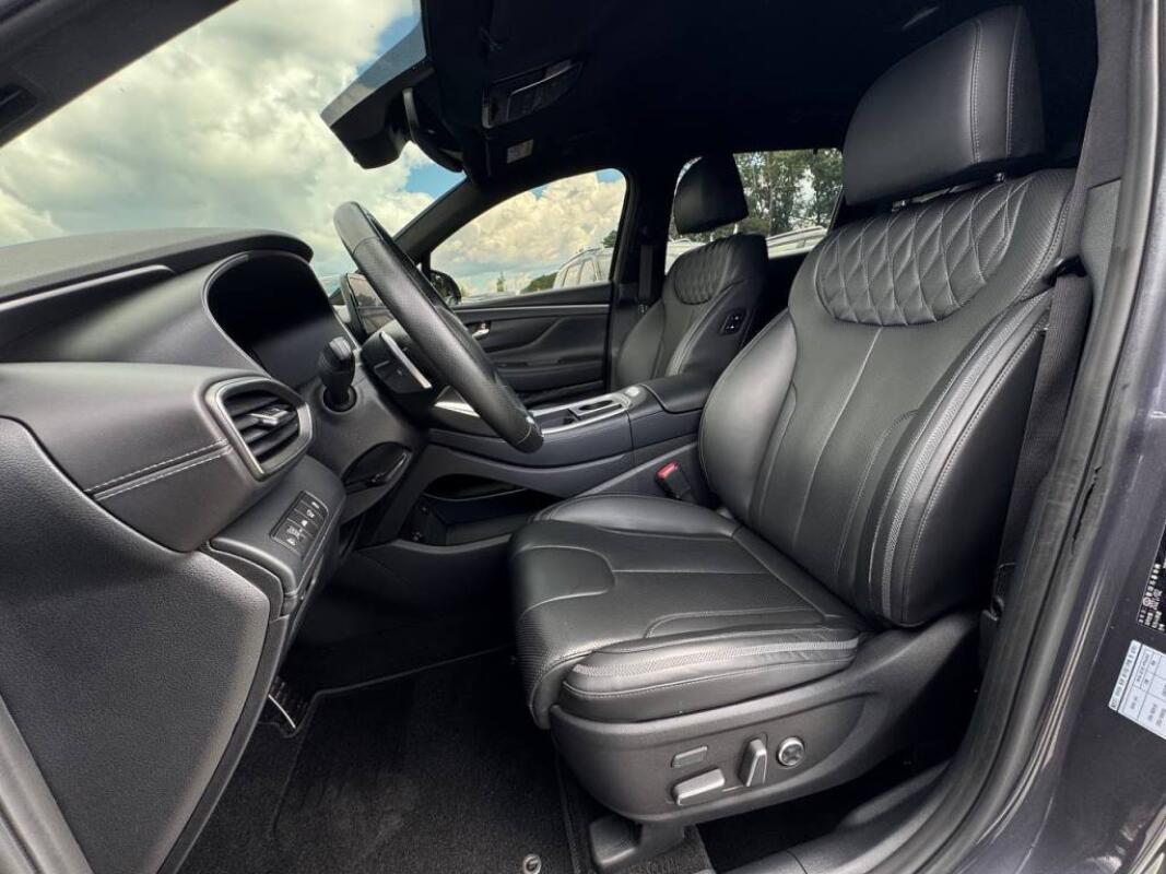 Hyundai SantaFe (2021)