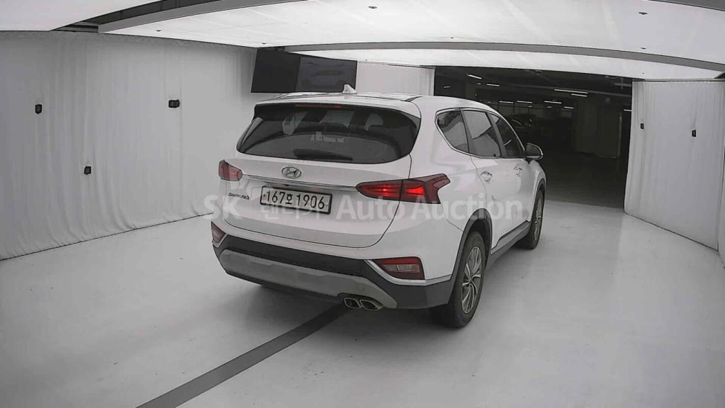 Hyundai SantaFe (2019)