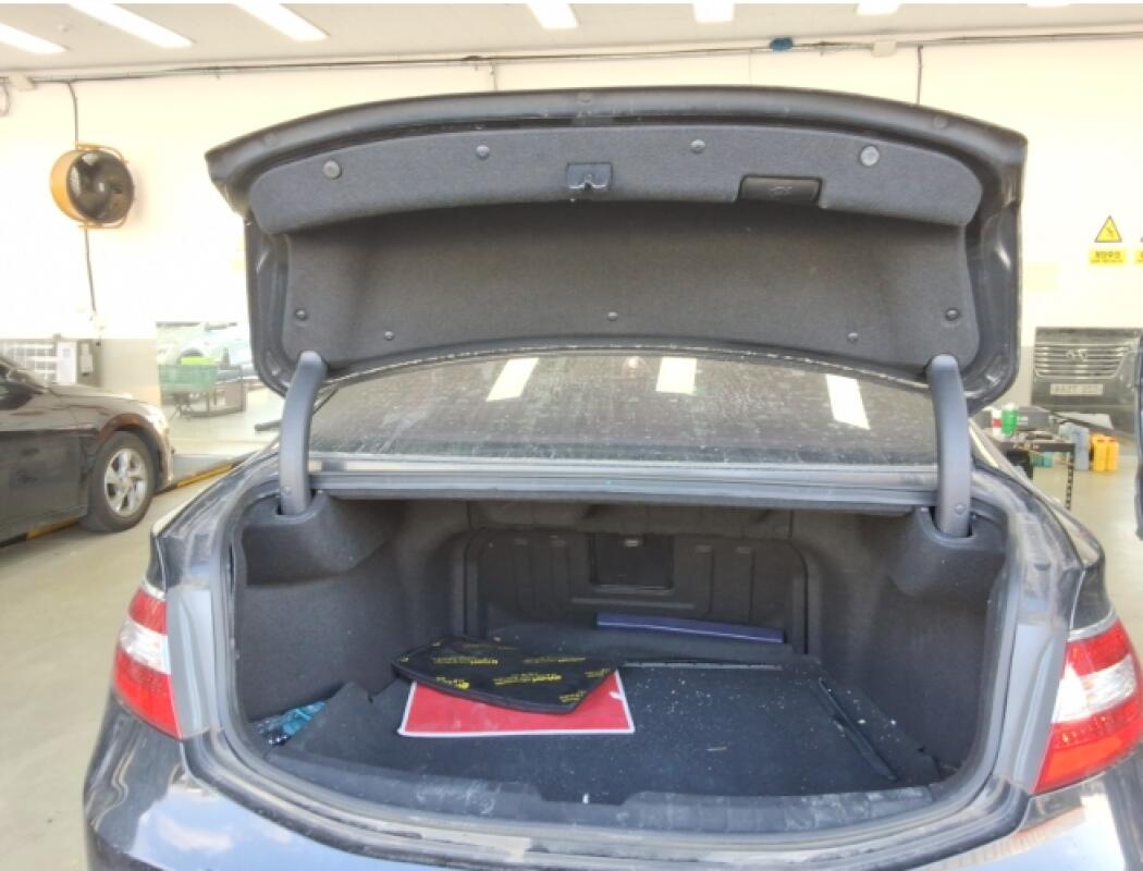 Hyundai Grandeur (2015)