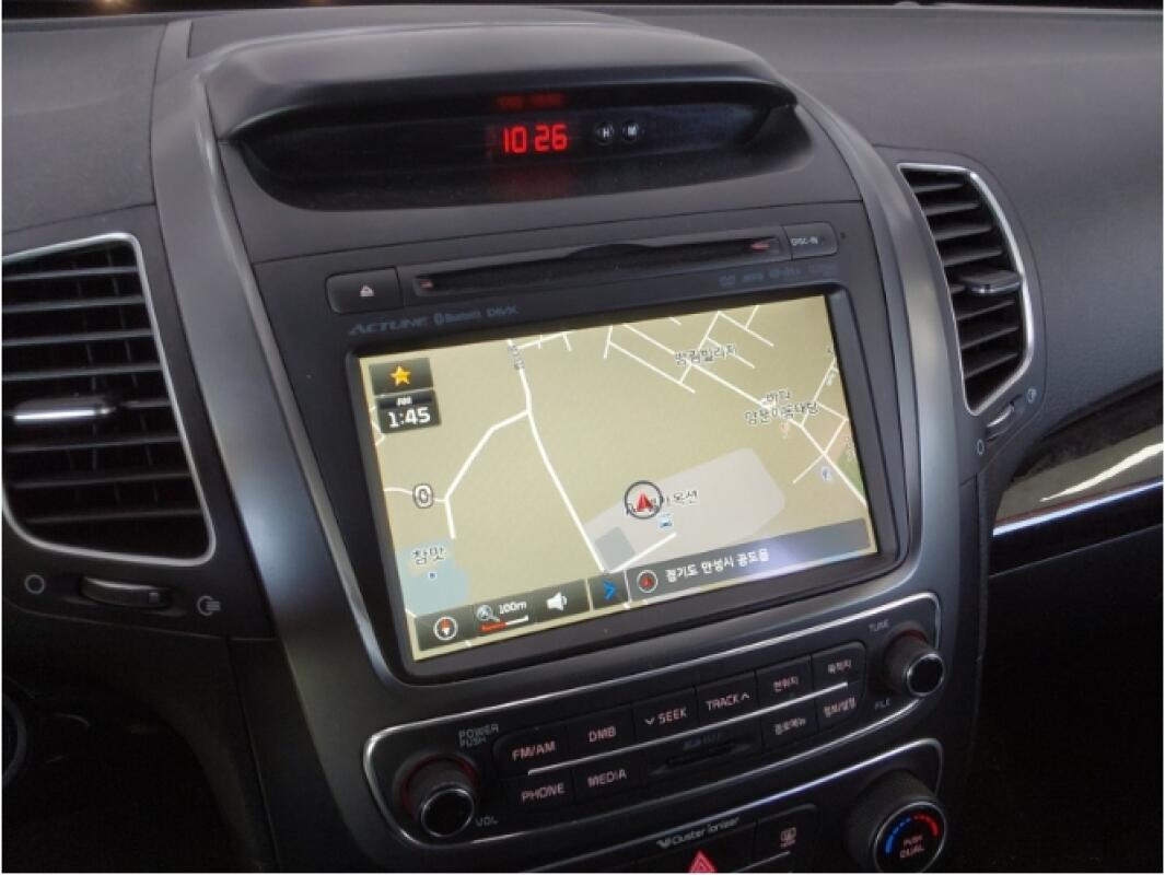 Kia Sorento (2012)