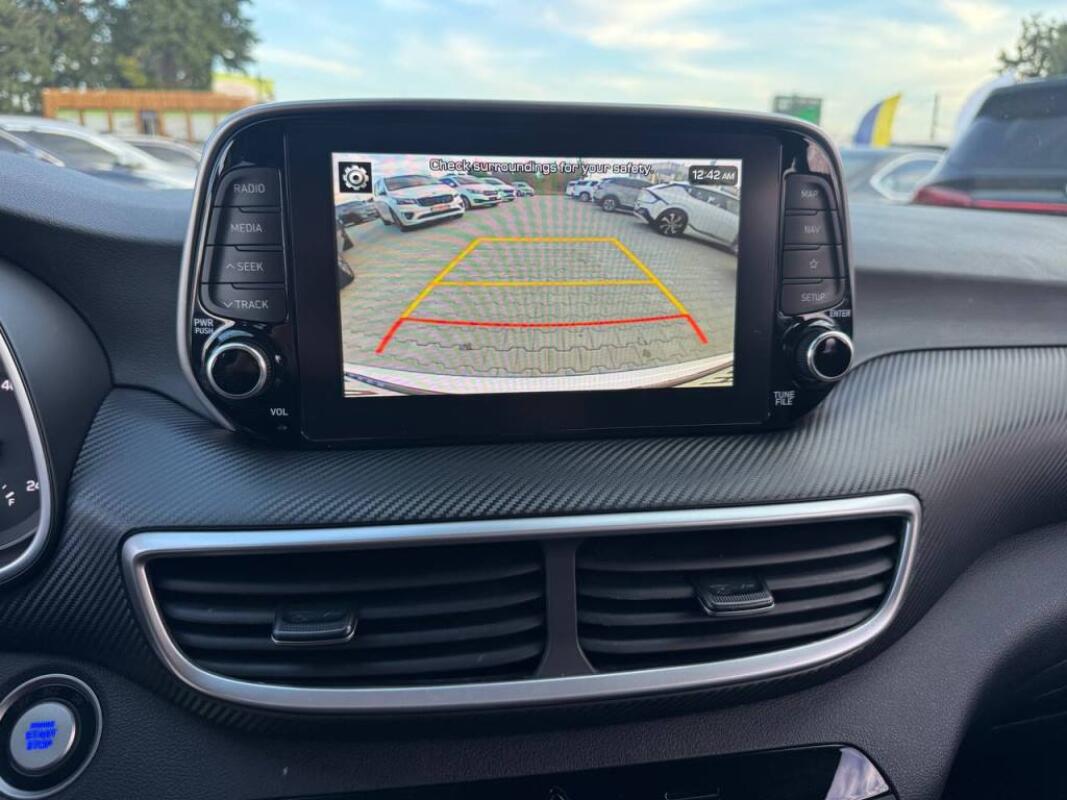 Hyundai Tucson (2018)