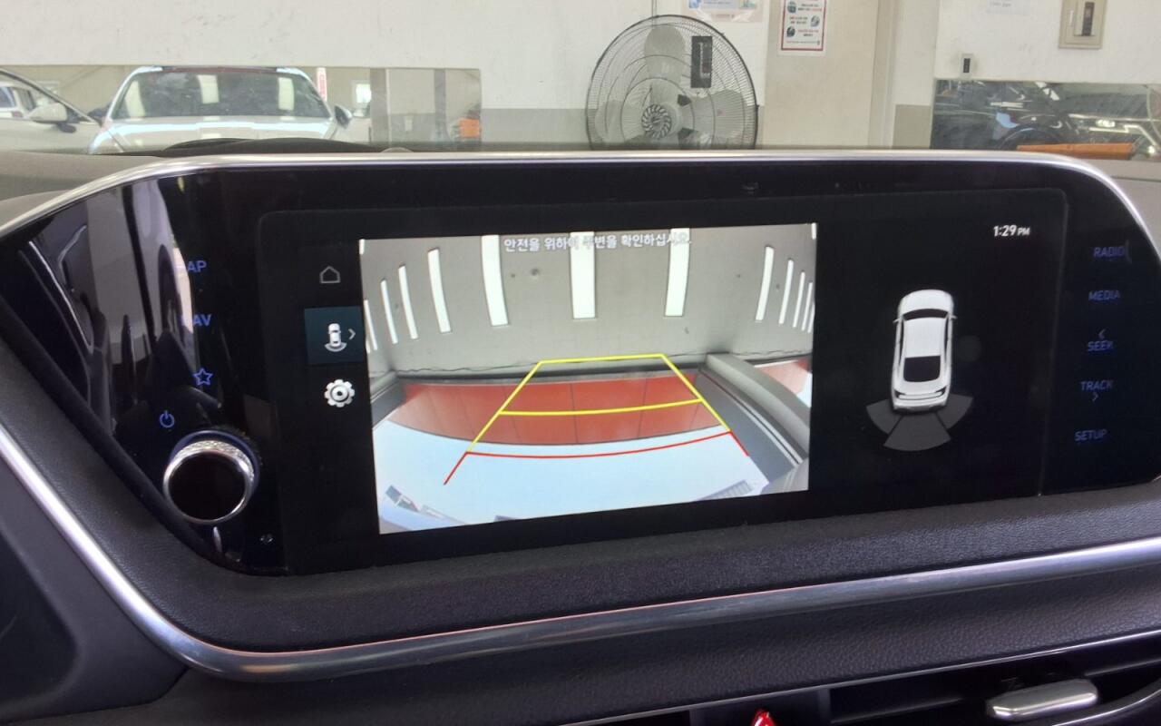 Hyundai Sonata (2019)