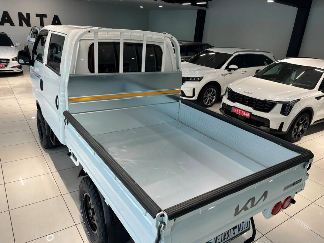 Kia Bongo (2022)