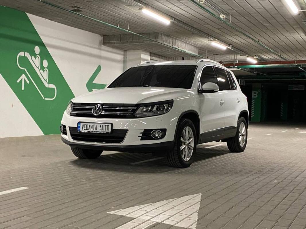 Volkswagen Tiguan (2014)