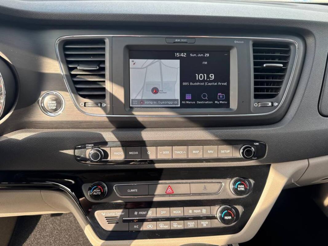 Kia Carnival (2019)