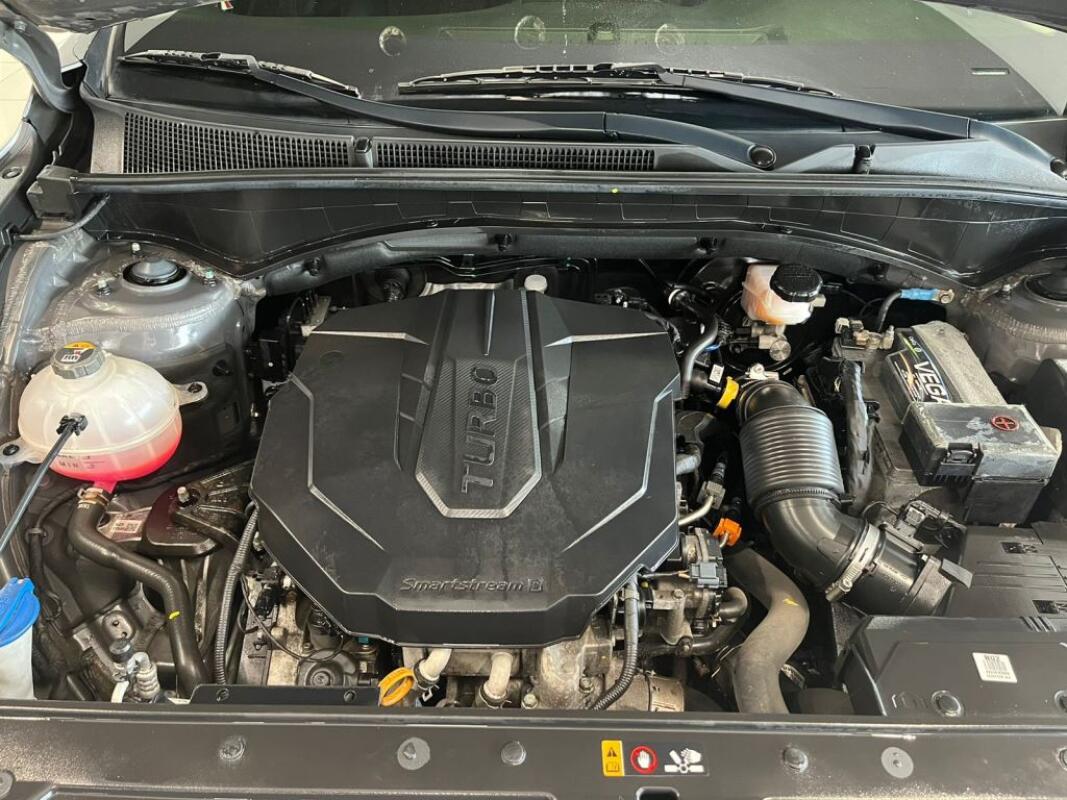 Hyundai SantaFe (2020)