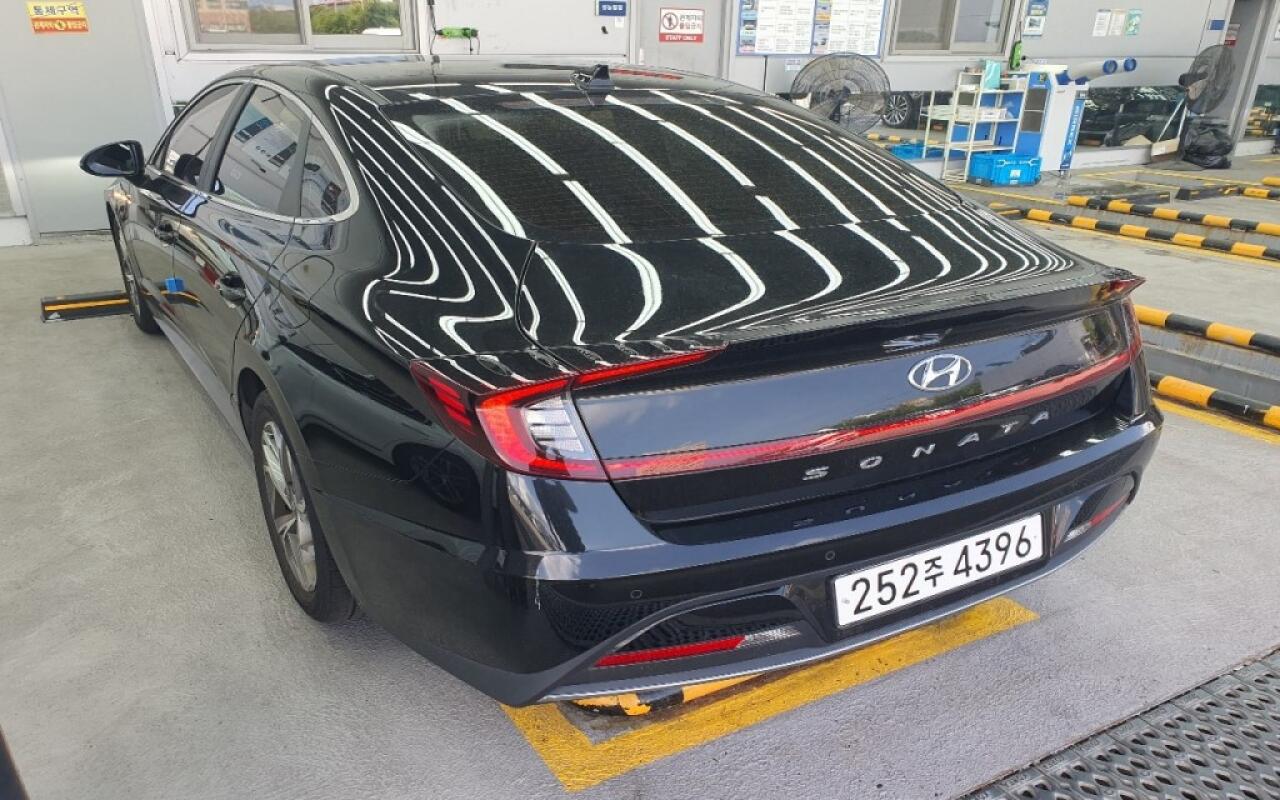 Hyundai Sonata (2021)