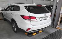 Hyundai Maxcruz (2016)