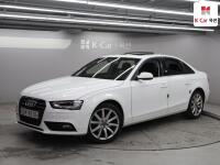 Audi A4 (2014)