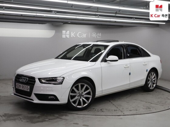 Audi A4 (2014)
