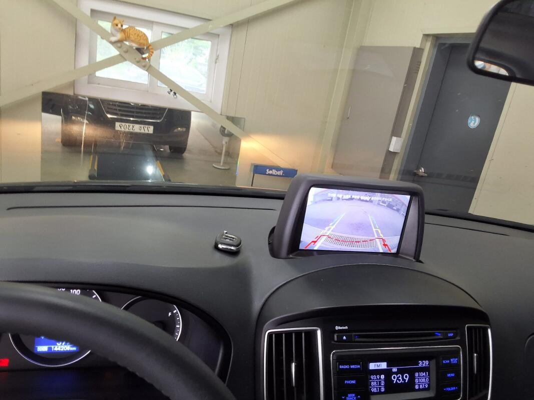 Hyundai Grand Starex (2019)